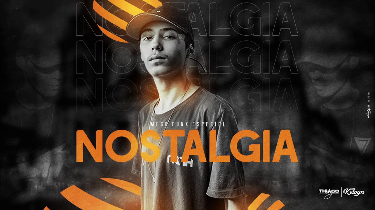 MEGA NOSTALGIA PART2 - DJ THIAGO SC