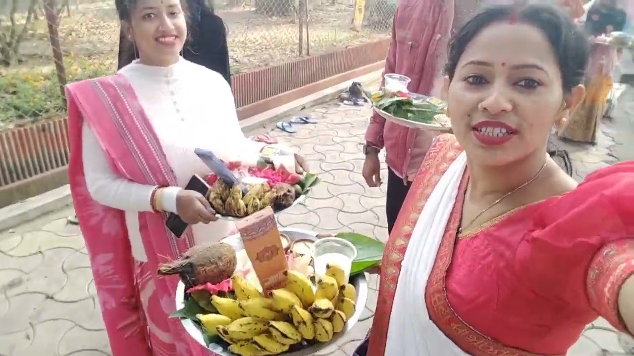 এই জাগ্রত মন্দির কে কেউ অবহেলা করো না।হর হর মহাদেব 🙏🌺//Nirmala blog//morigaon Assam//viral video//