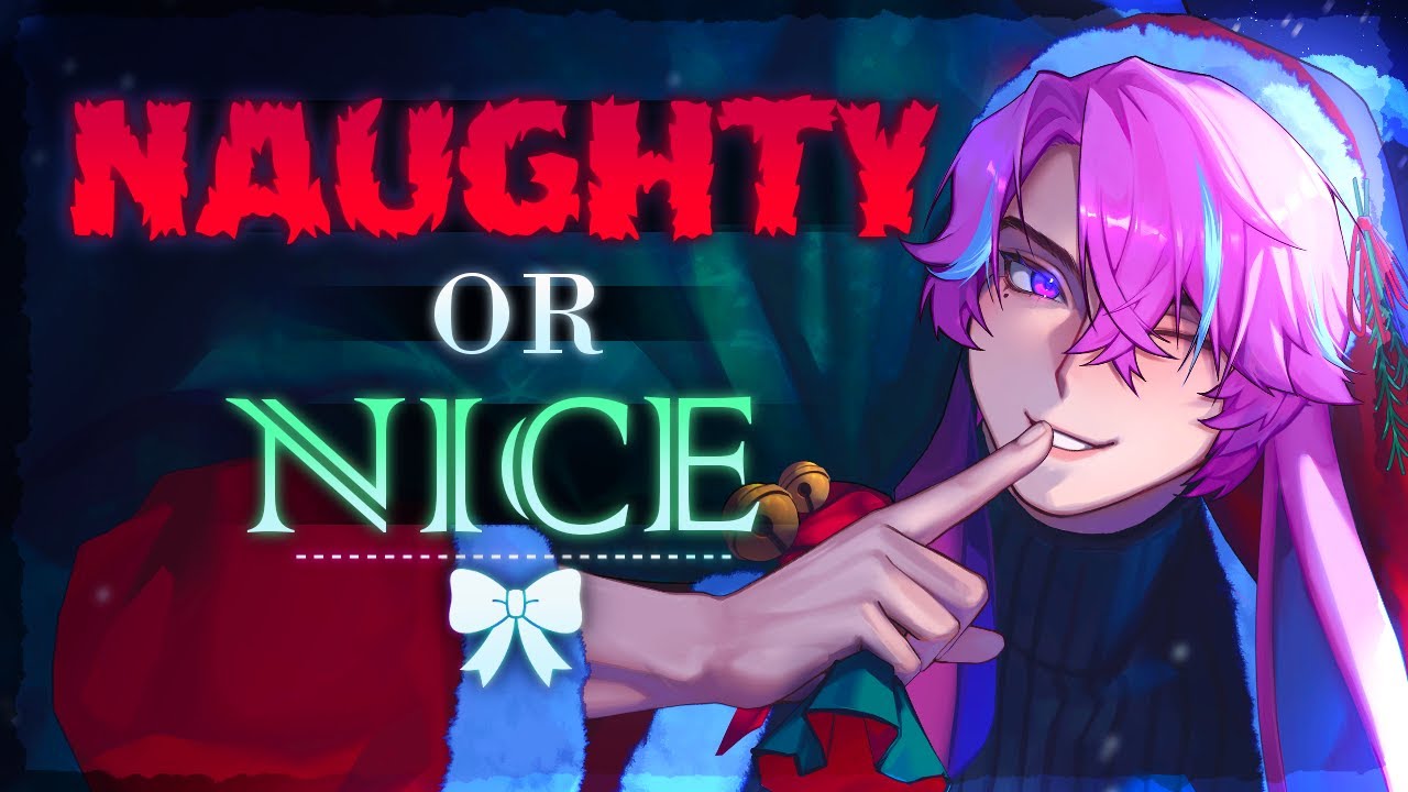 【Marshmallow】 Are You Naughty Or Nice?