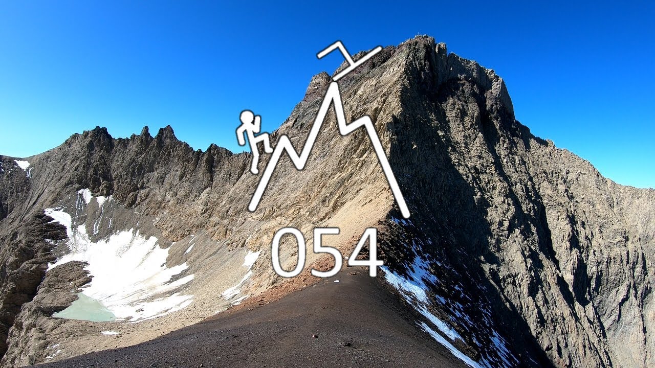 Parseierspitze Ostgrat