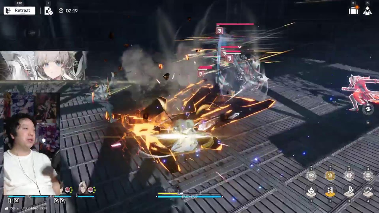 Mooglin' up Arknights Endfield [2.08.26]