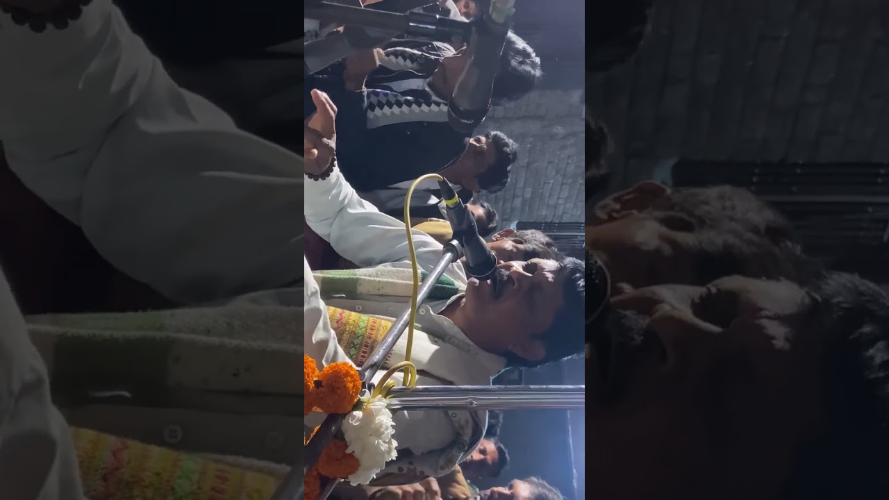 आनंदी चौका आरती परम पूज्य गुरु श्री १०८ भूपेंद्रदास साहेब । गायक जयराम दास साहेब 🌷