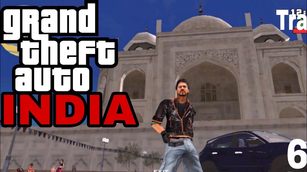 GTA India Trailer Teaser/GTA INDIA BY MODDING GURUJI