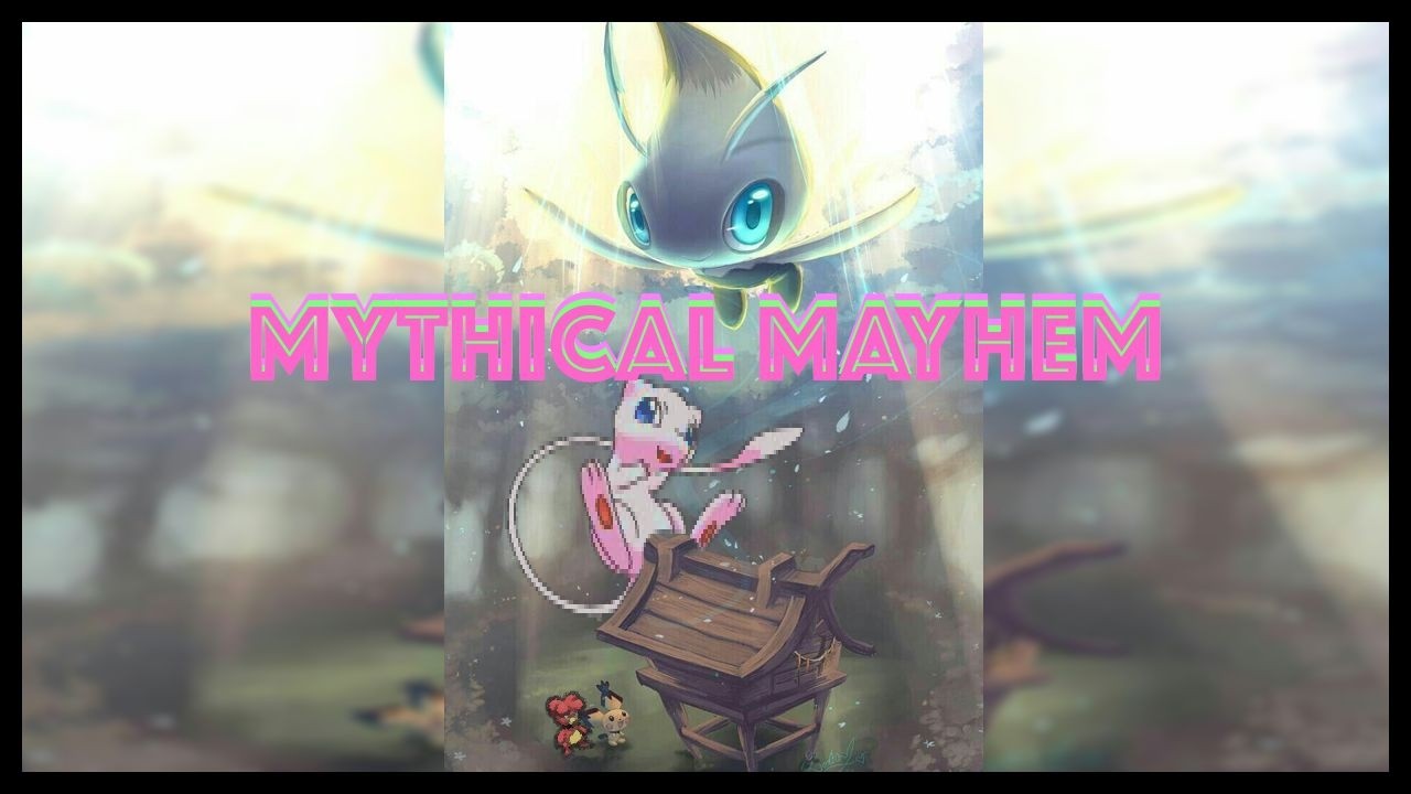 Mythical Mayhem - Pokemon TCG Pocket