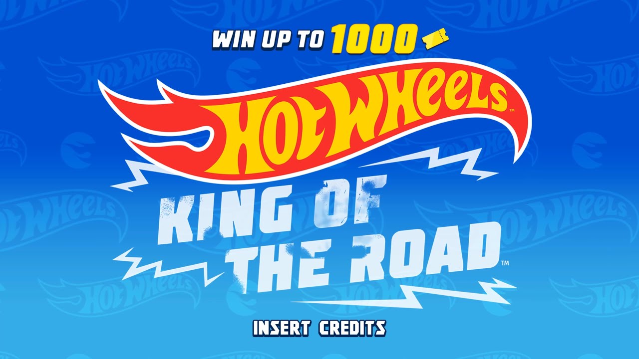 Hot Wheels: King Of The Road Arcade