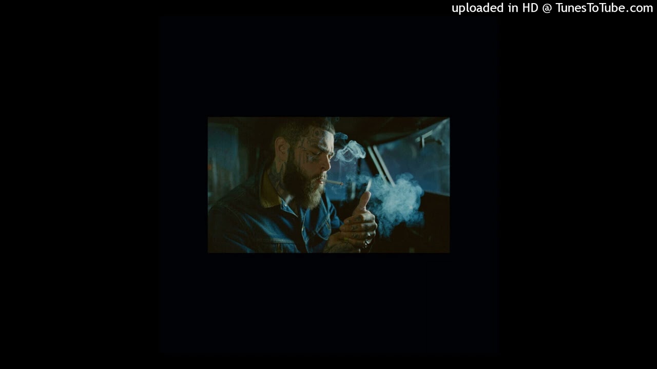 Post Malone - Chemical (Pitched Clean)