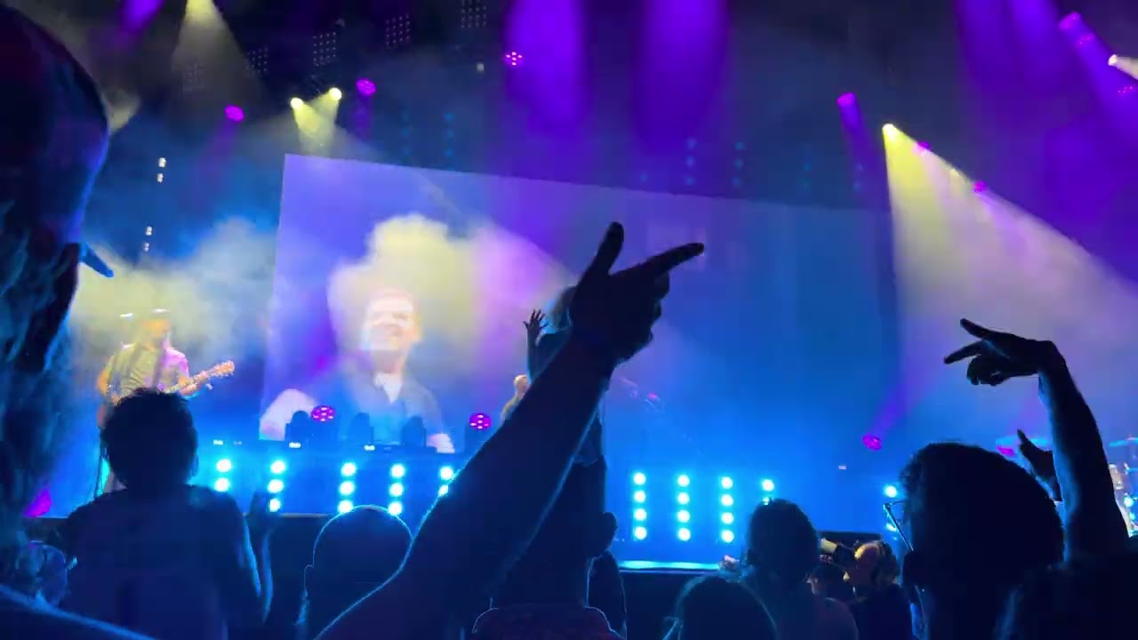 Taking Back Sunday - Cute Without the E (8/16/2025, St. Louis)
