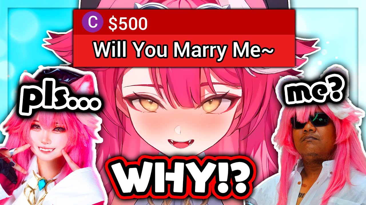 Raora Cannot Hold Her Laugh By Received 3 Marriage Proposals At Once...