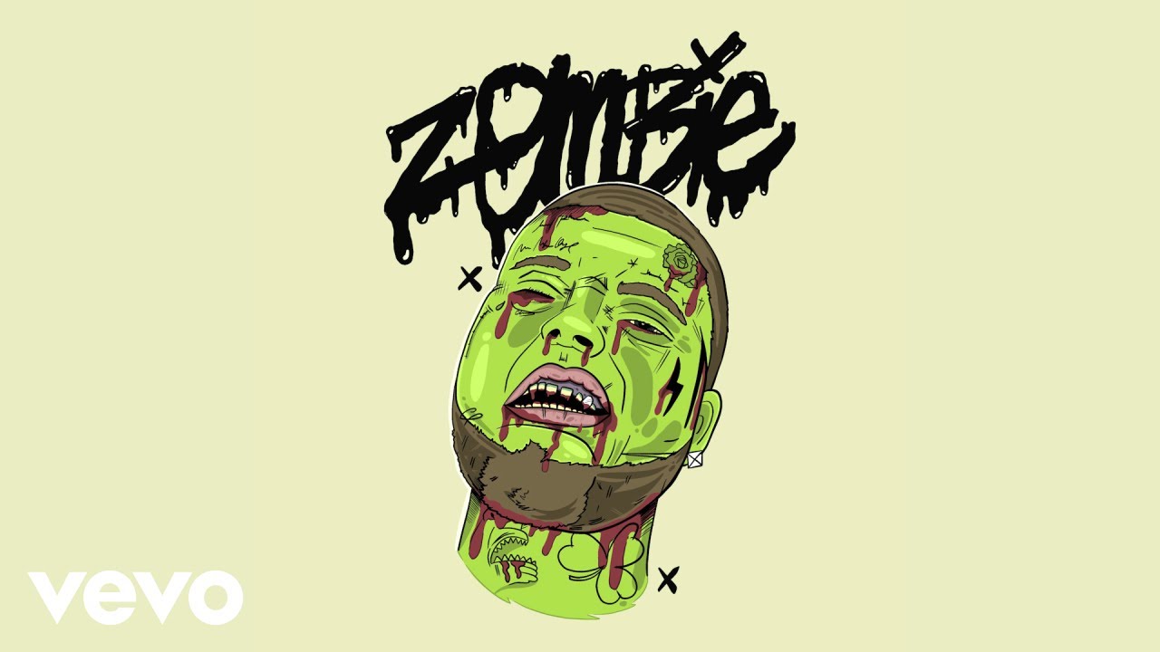 Lewis Fitzgerald - Zombie (Official Audio)