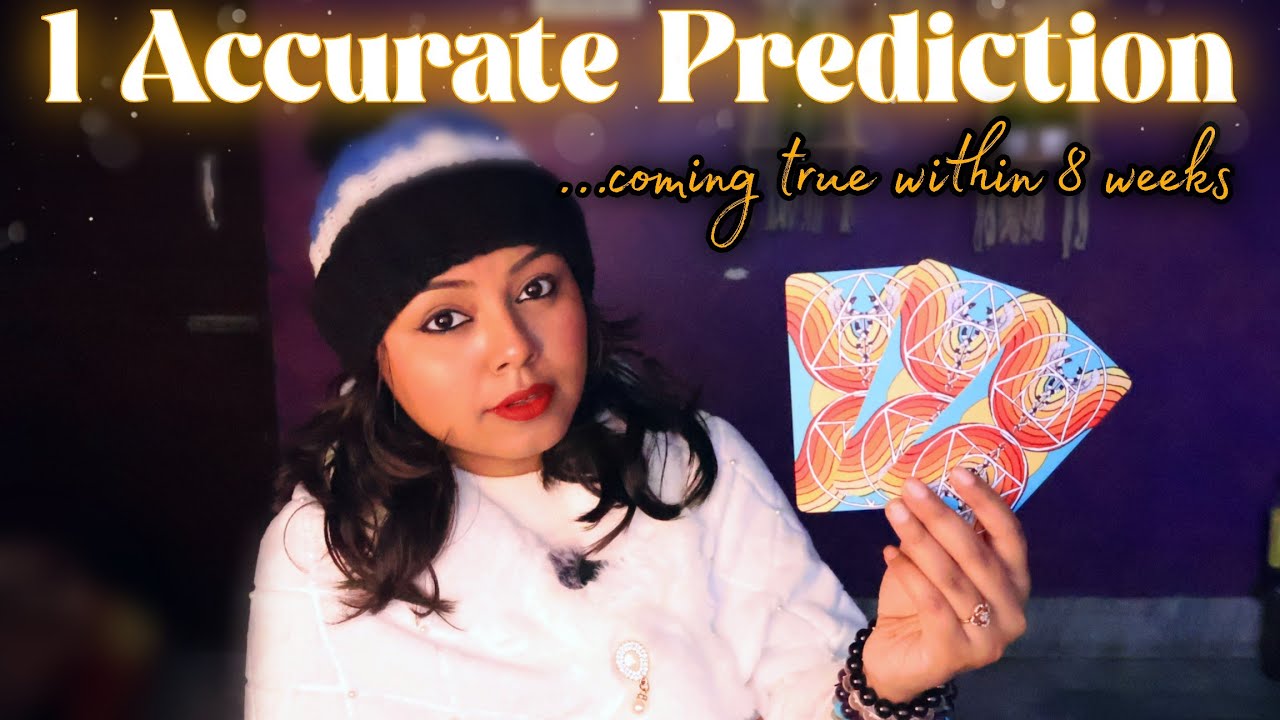 एक Accurate भविष्यवाणी जो 8 सप्ताह में होगी सच🔮🌻आपके मूलांक चुनें🧿Hindi Tarot🀄
