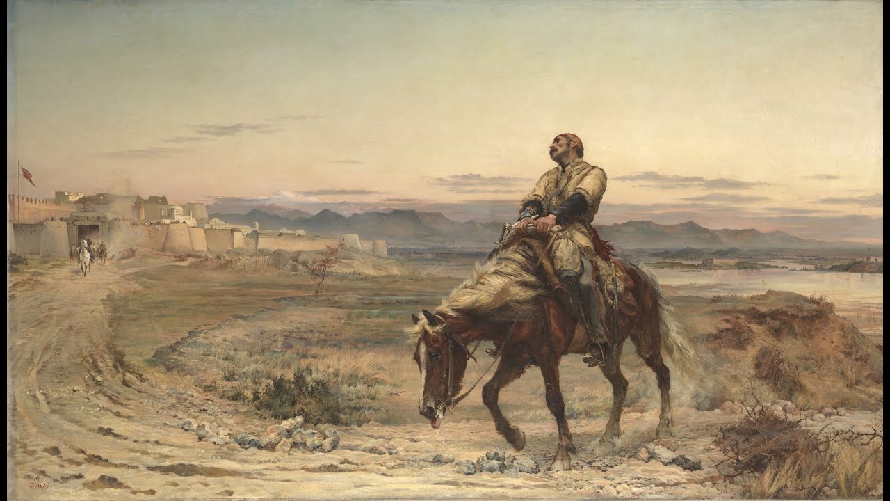 Afghanistan: the Great Game (Part I)