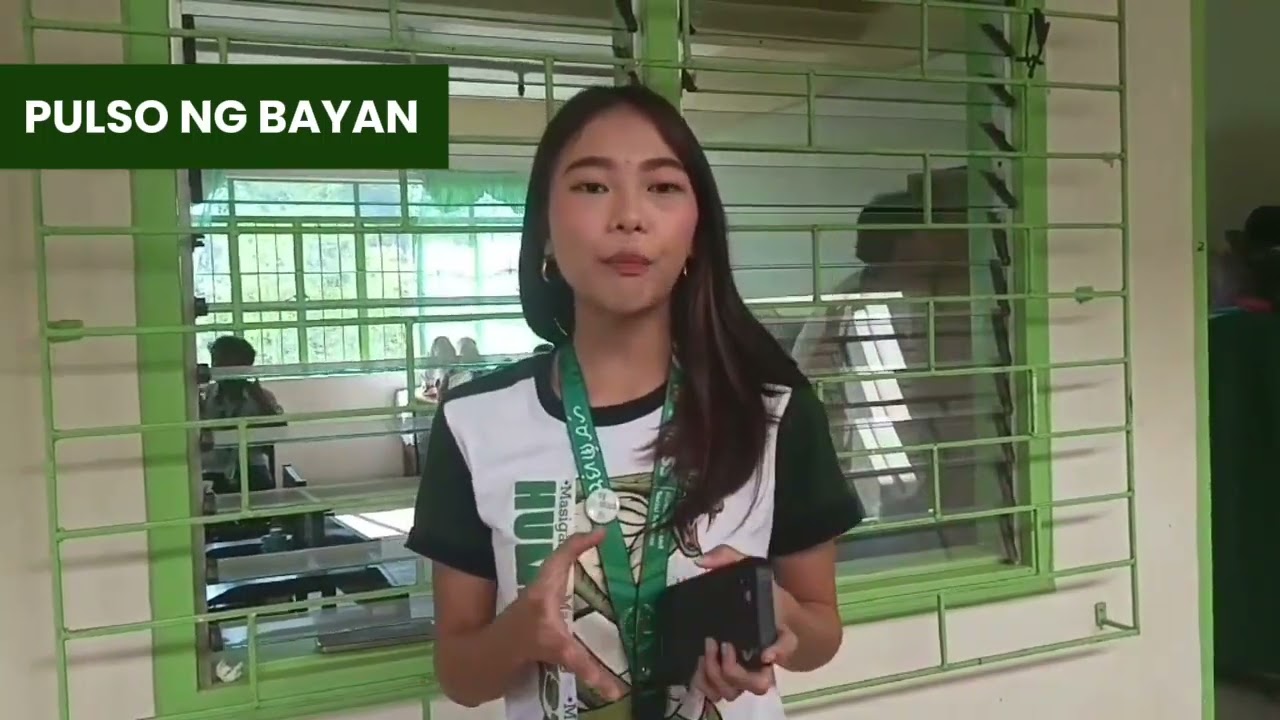 PULSO NG BAYAN | ANG PALIMBAGAN
