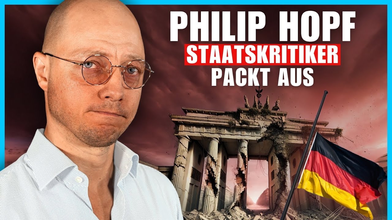 Philip Hopf enthüllt: Massenarbeitslosigkeit überrollt Deutschland im 2026!
