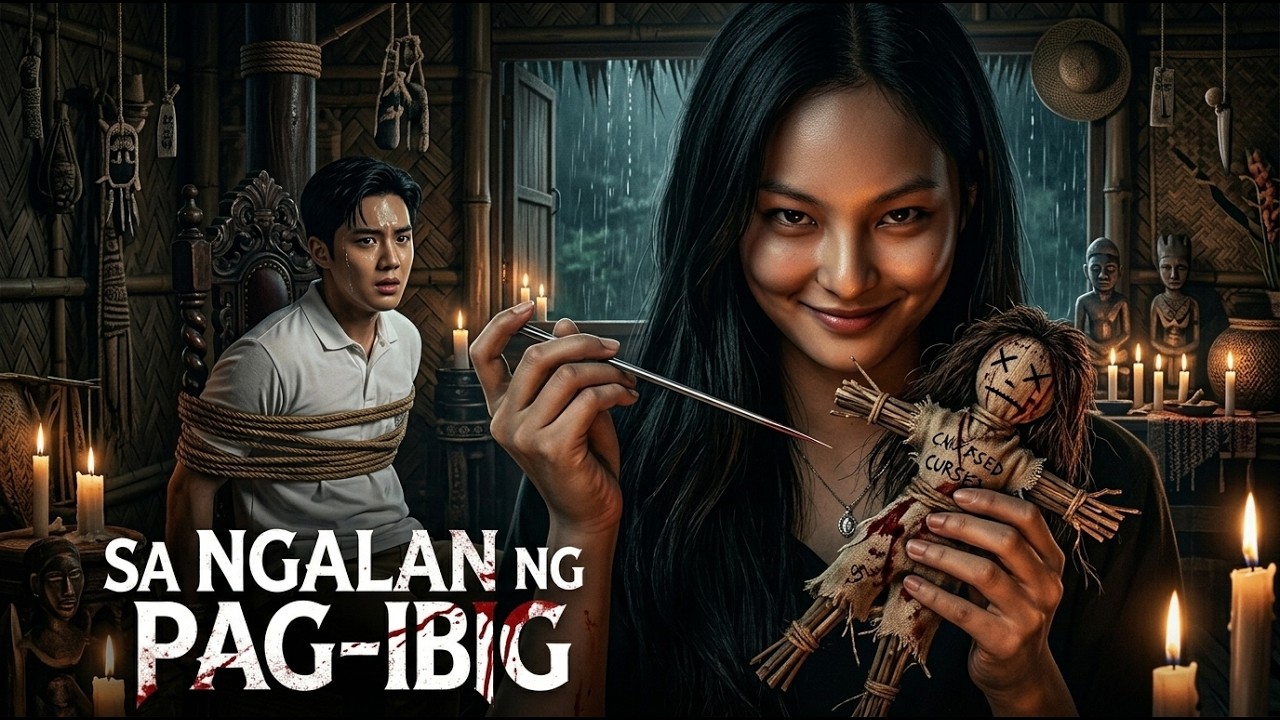 Sa Ngalan ng Pagibig Part 1 | A Dark Horror Romance