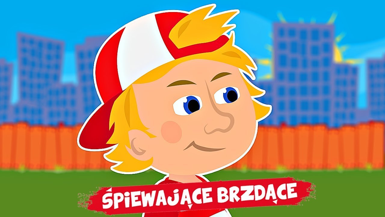 Śpiewające Brzdące - Grześ gagatek - Piosenki dla dzieci