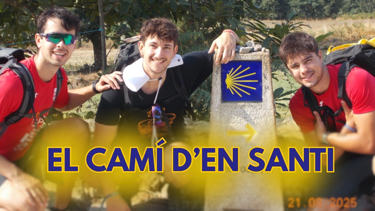 El Camí d'en Santi