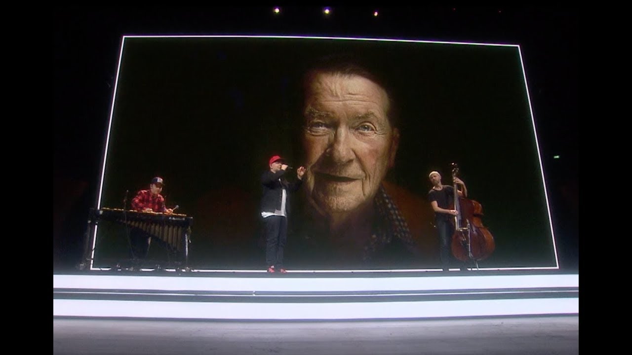Benny Andersen vs. Per Vers til Året Der Gik 2018