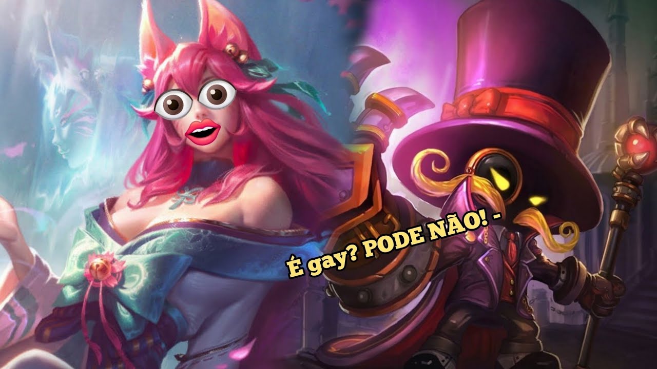 5 PASSIVAS VS 5 VEIGAR | Guilda OnlyDK