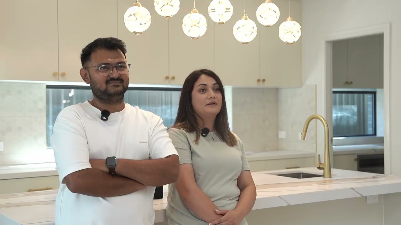 Dhursan Construction New House Handover- Testimonial Video