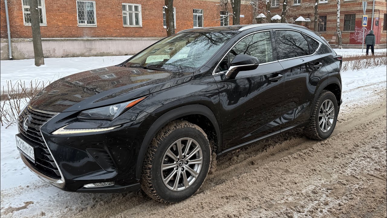 Тест Драйв Lexus NX 2021г, 2.0i-150лс, цена 3.800.000 рублей.