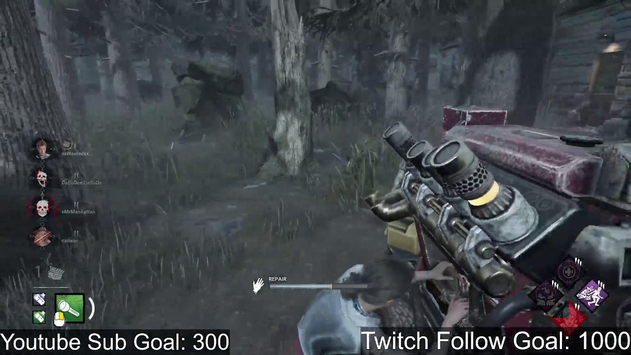 The Most Honest DBD Streamer.