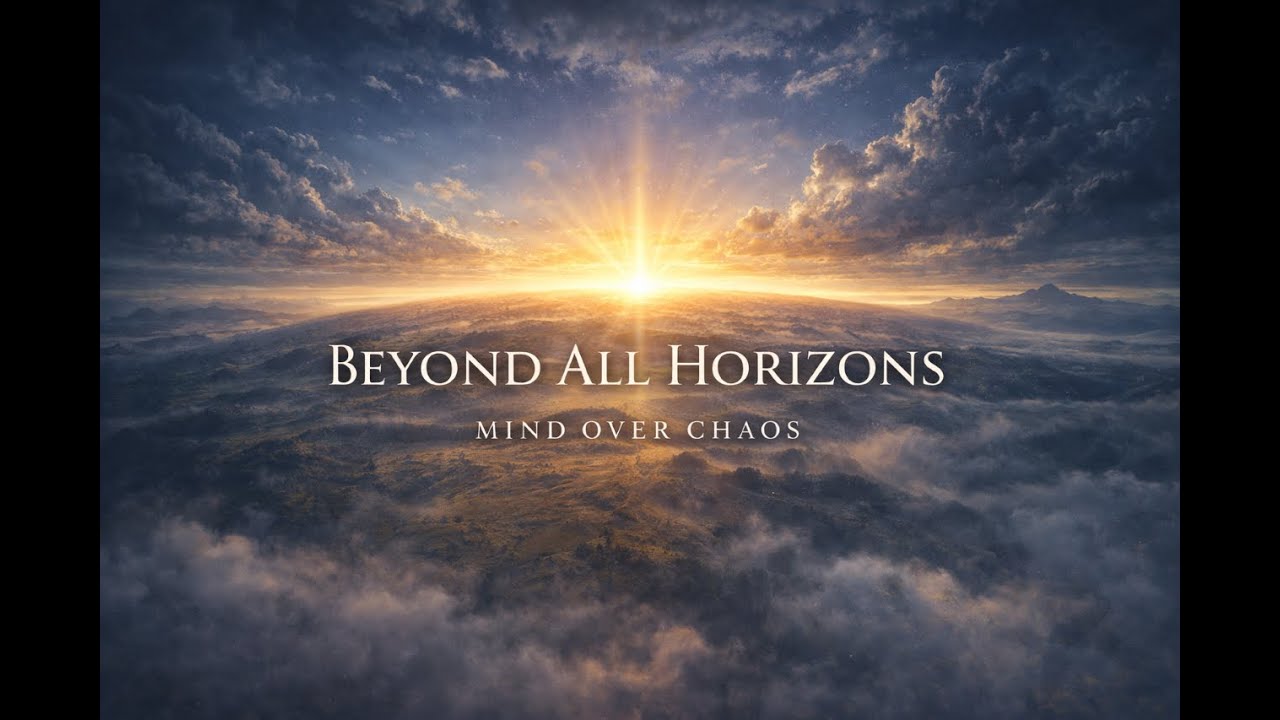 Beyond All Horizons | Epic Cinematic Instrumental Music | Mind Over Chaos