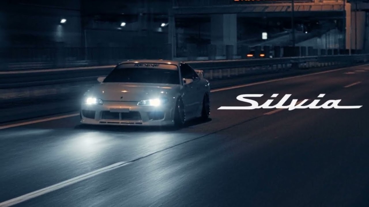 Sideways City 🚗💨 | JDM Drift Rap for S15 Nights [Official Audio]
