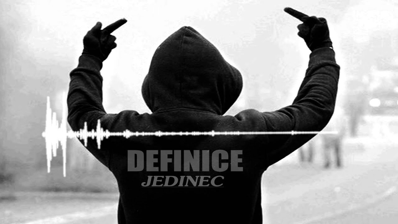 DEFINICE - Jedinec  (Prod. B.L.I.)