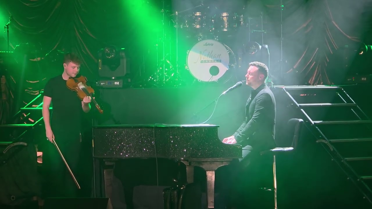 Nathan Carter with Patrick Bell - Grace (King's Lynn, '26)