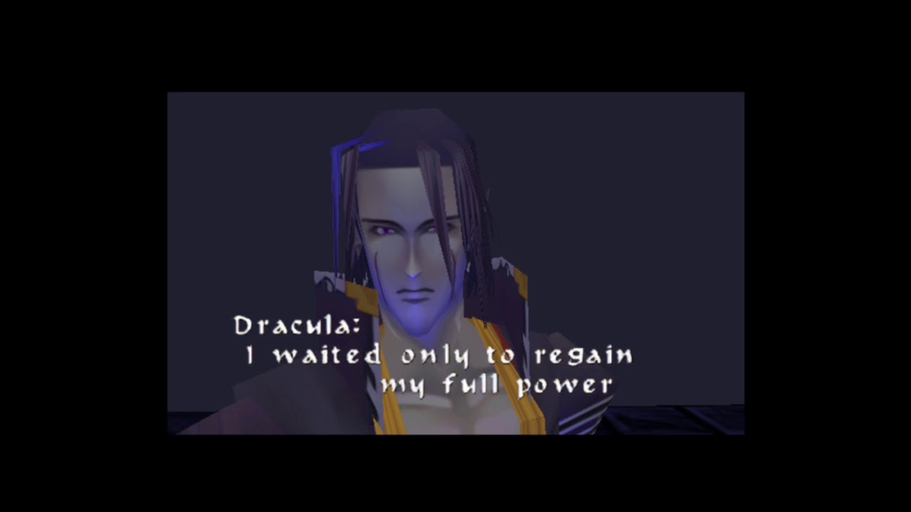 Castlevania 64 Hi Res Textures Count Dracula Battle