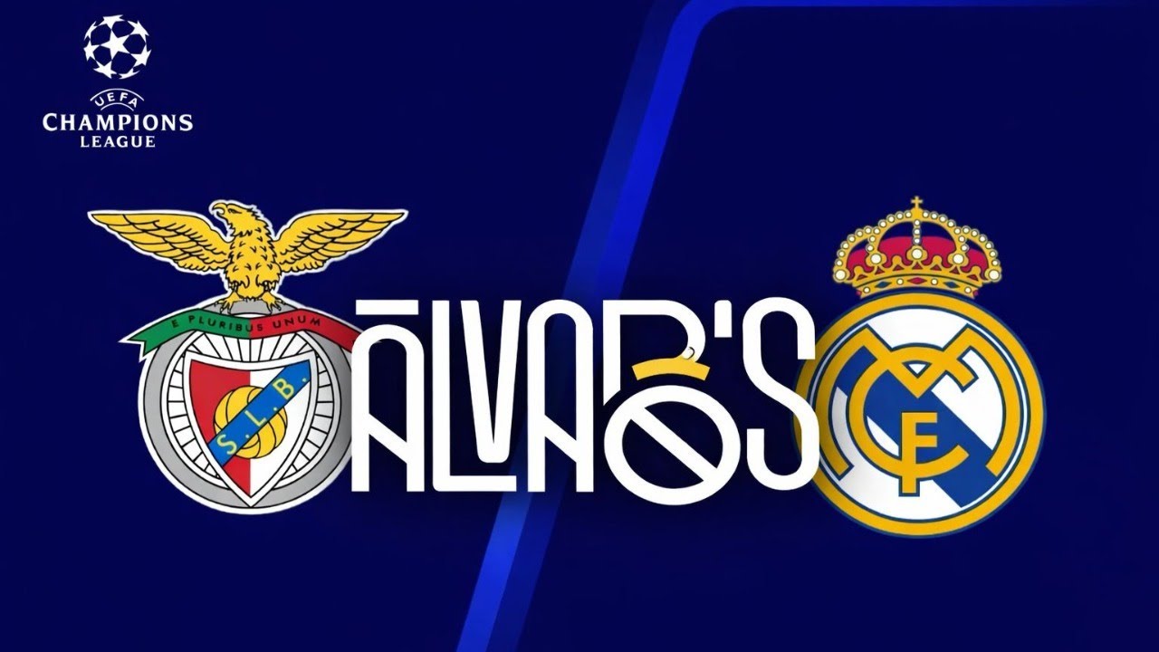 LAS NOTAS EN MAYO CON PETRELLI | BENFICA VS REAL MADRID