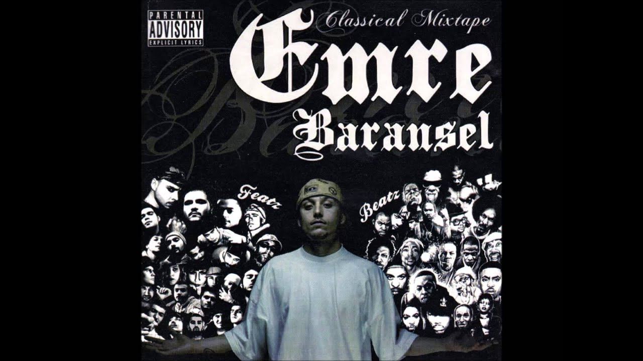 08 Emre Baransel - C.r.e.a.m Turkish Remix ft. Alaturka Mavzer & Sansar