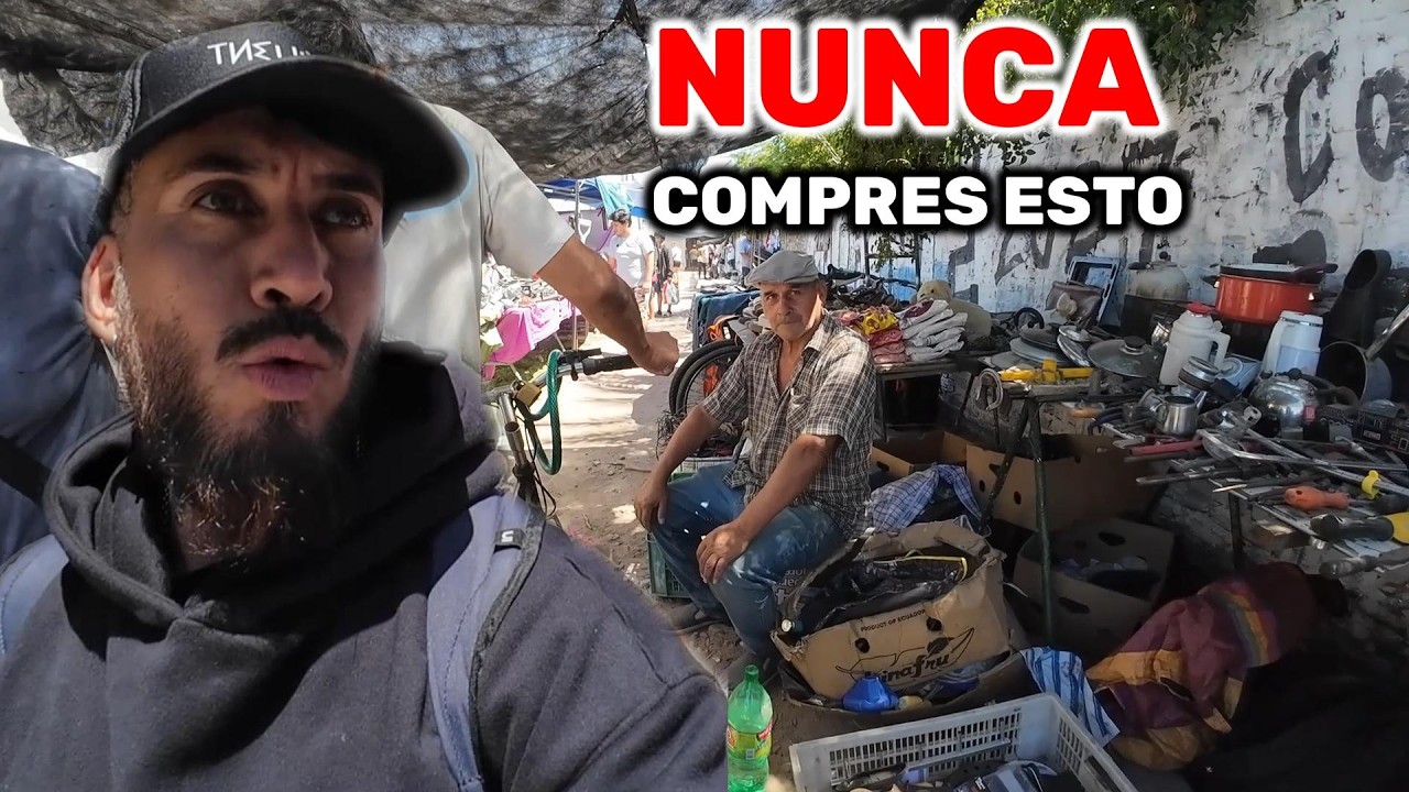 5 Cosas que NO debes comprar en una FERIA