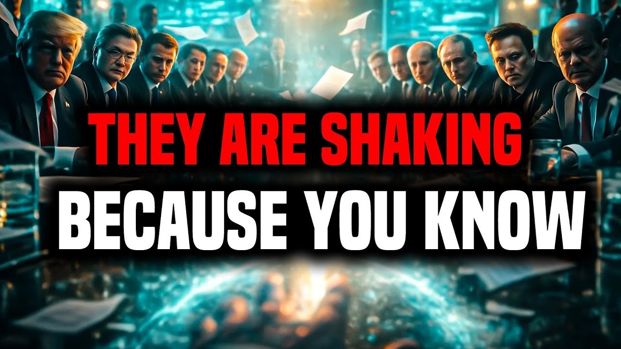 CHOSEN ONE, The GREAT SECRET Just Shook the World 🌍⚡