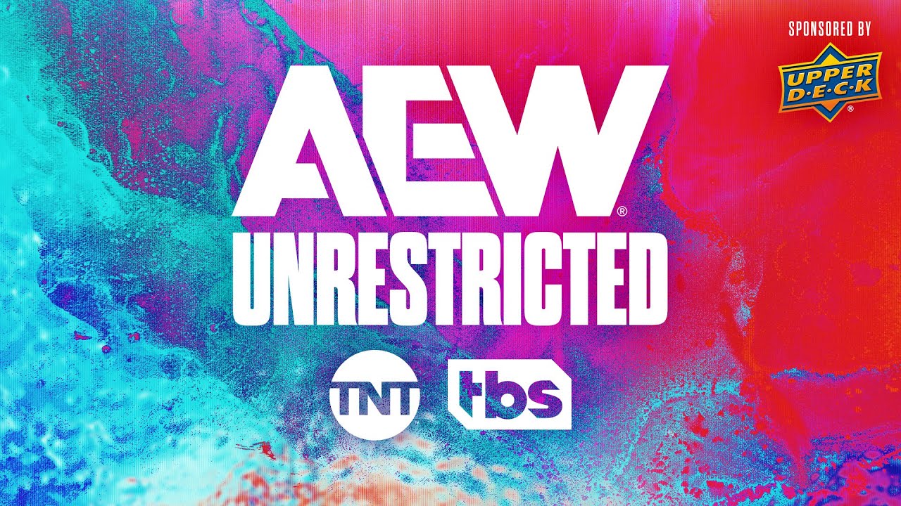 Престон Вэнс и Грифф Гаррисон из The Frat House | AEW Unrestricted