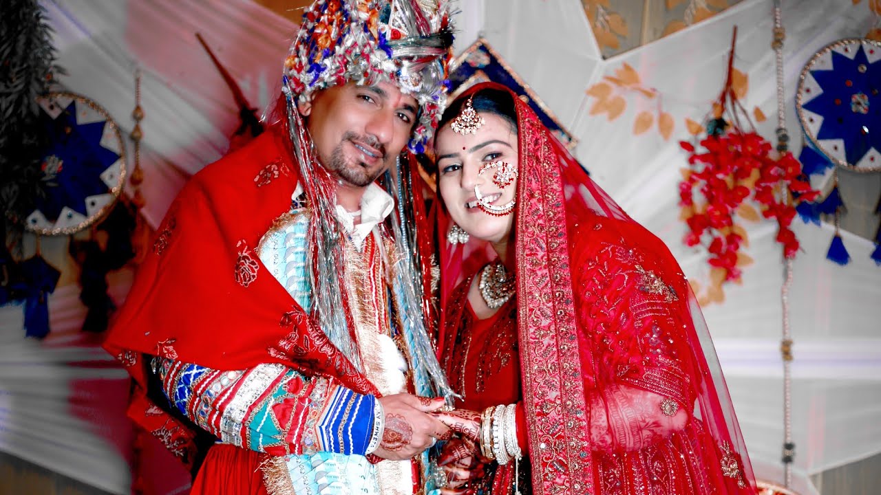 Wedding Video Ajay & Shweta (Part 02)