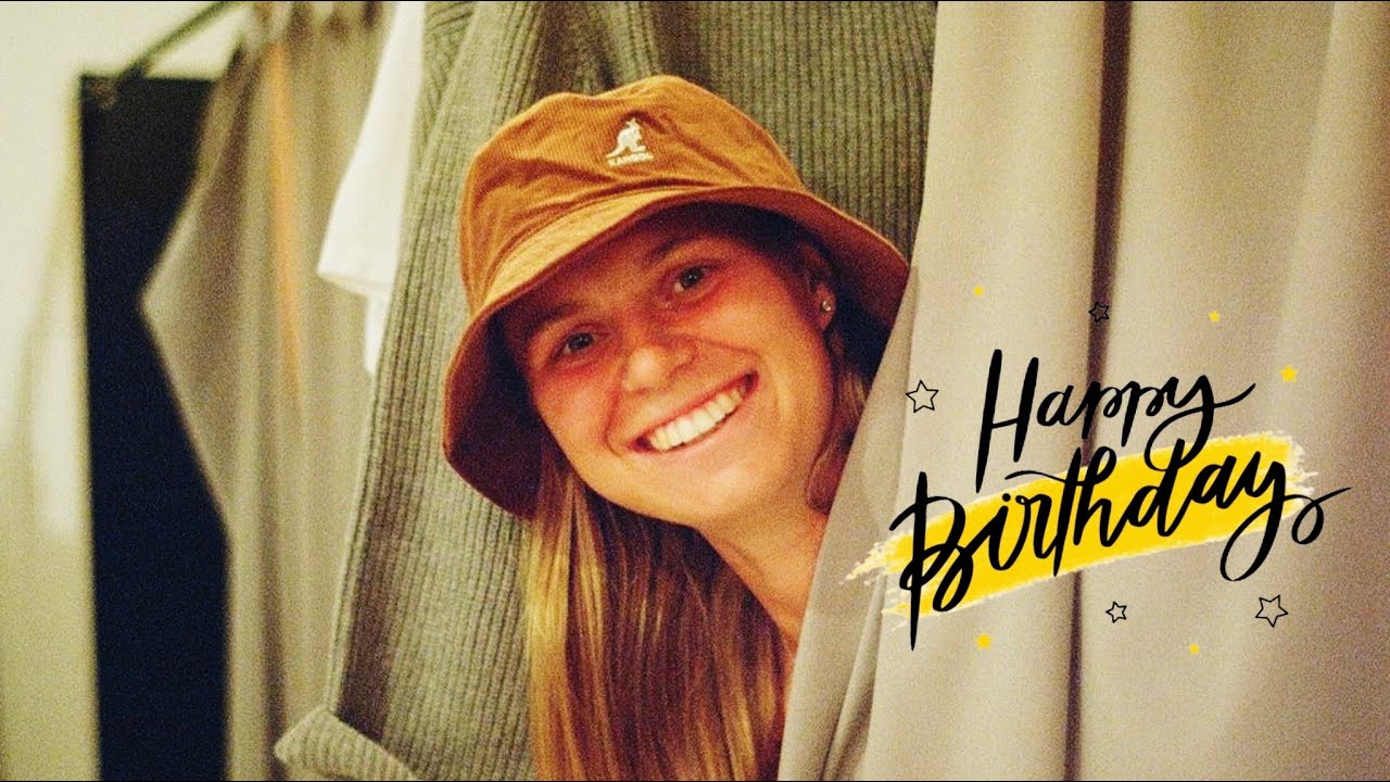 [Video Edit] 🎂Happy Birthday KLARA BÜHl ❤️⚽️ Frauen Fussball Mannschaft Germany Women Bayern Munich
