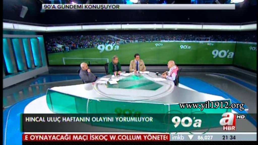 GALATASARAY - PINAR KARŞIYAKA HINCAL ULUÇ YORUMU..