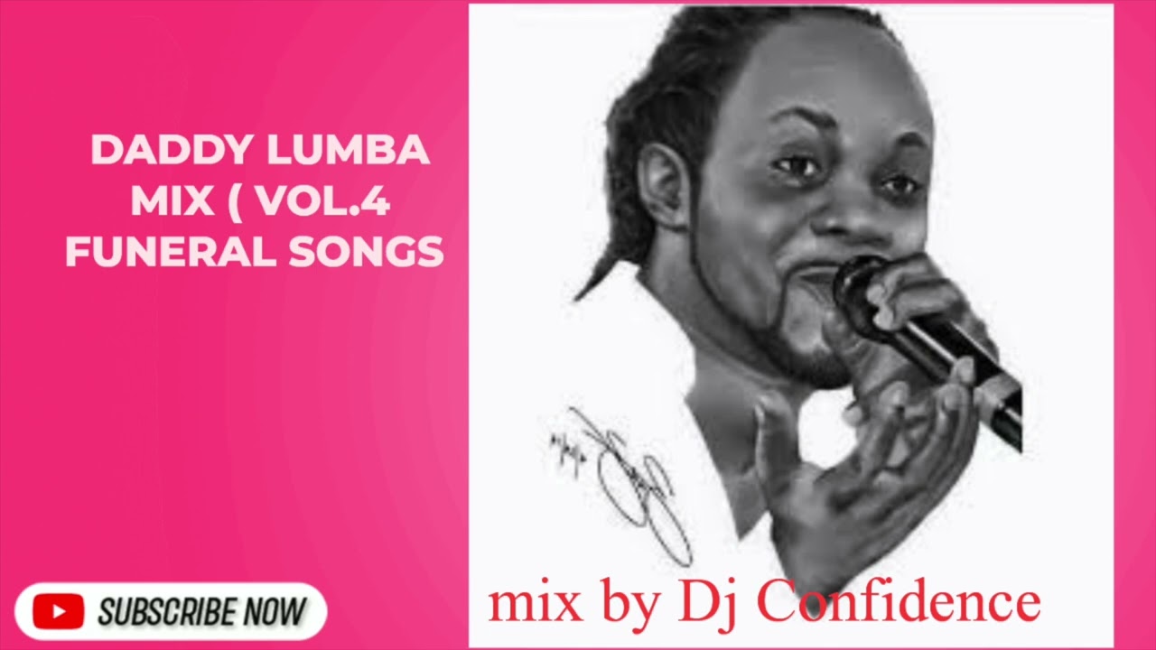 Daddy Lumba mix (Vol.4) Funeral Songs