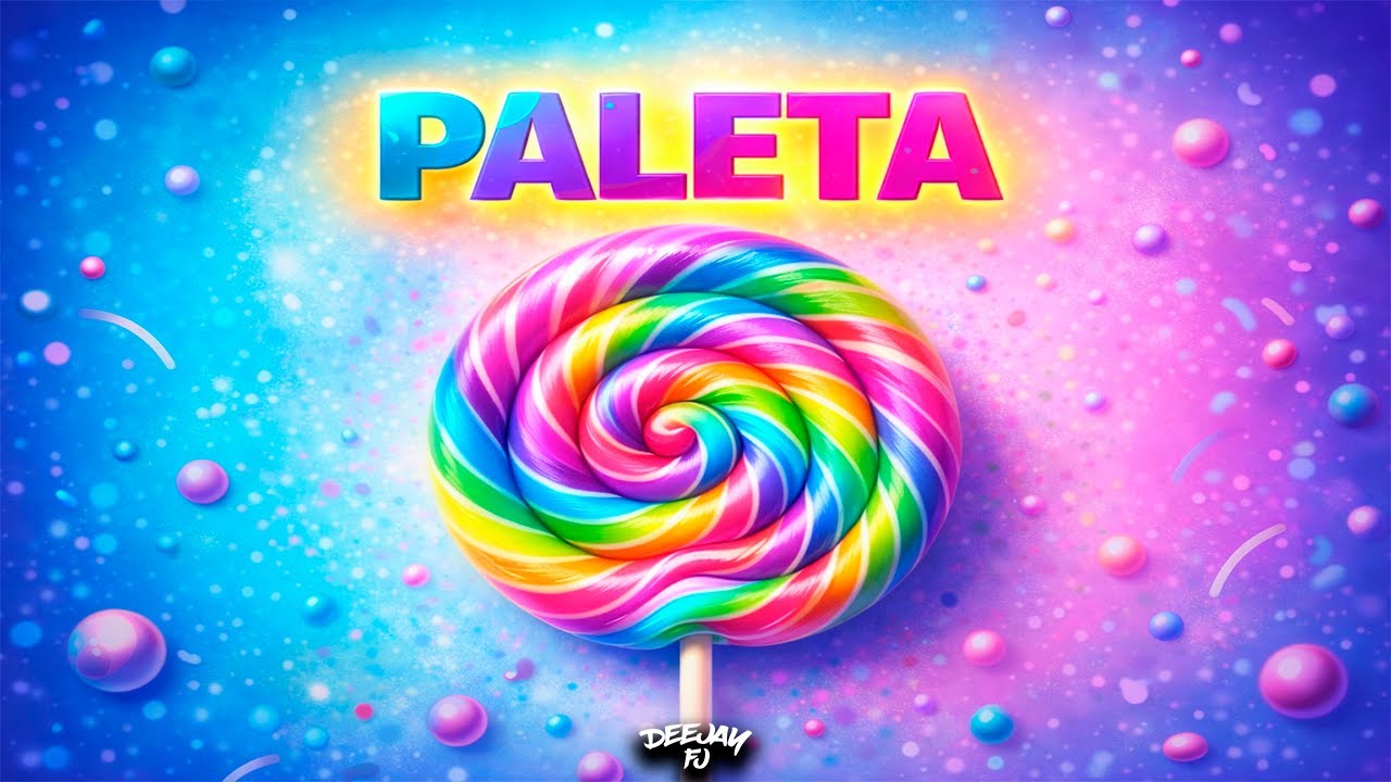 PALETA DAME PALETA (TIKTOK SONG) GUARACHA REMIX
