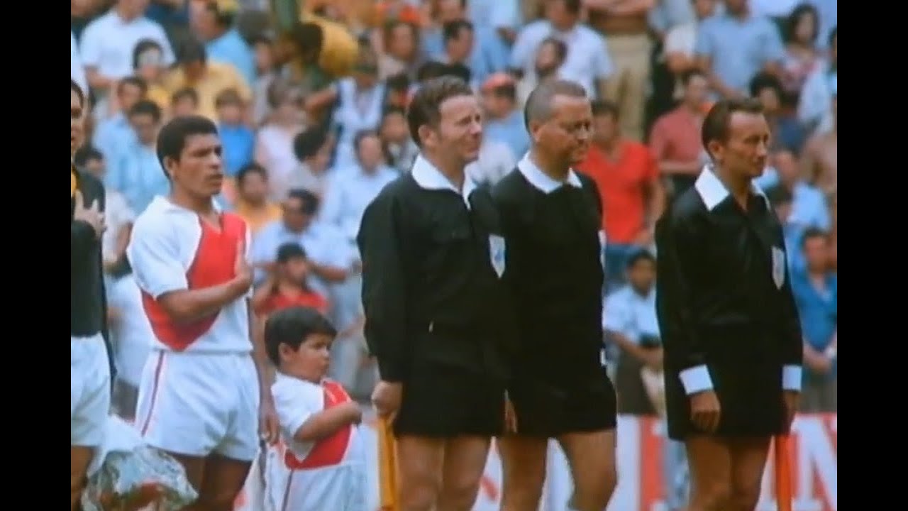 Per&uacute; vs Brasil M&eacute;xico 70