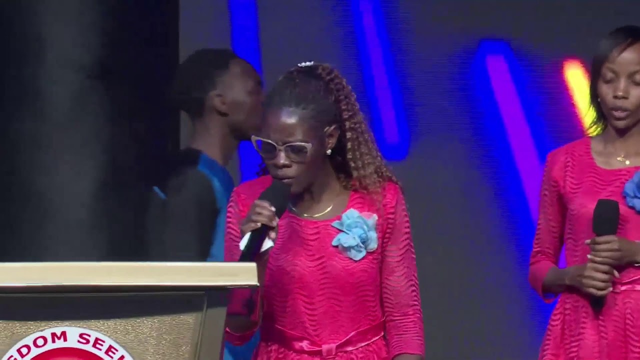 How to De-stress yourself as a Believer   Reverend Sammy K. Mahoya