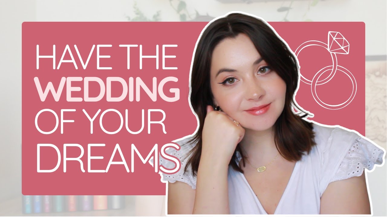 The BEST Wedding Planning Tips for 2026 Brides | EVERYTHING YOU NEED TO PLAN FOR YOUR DREAM WEDDING