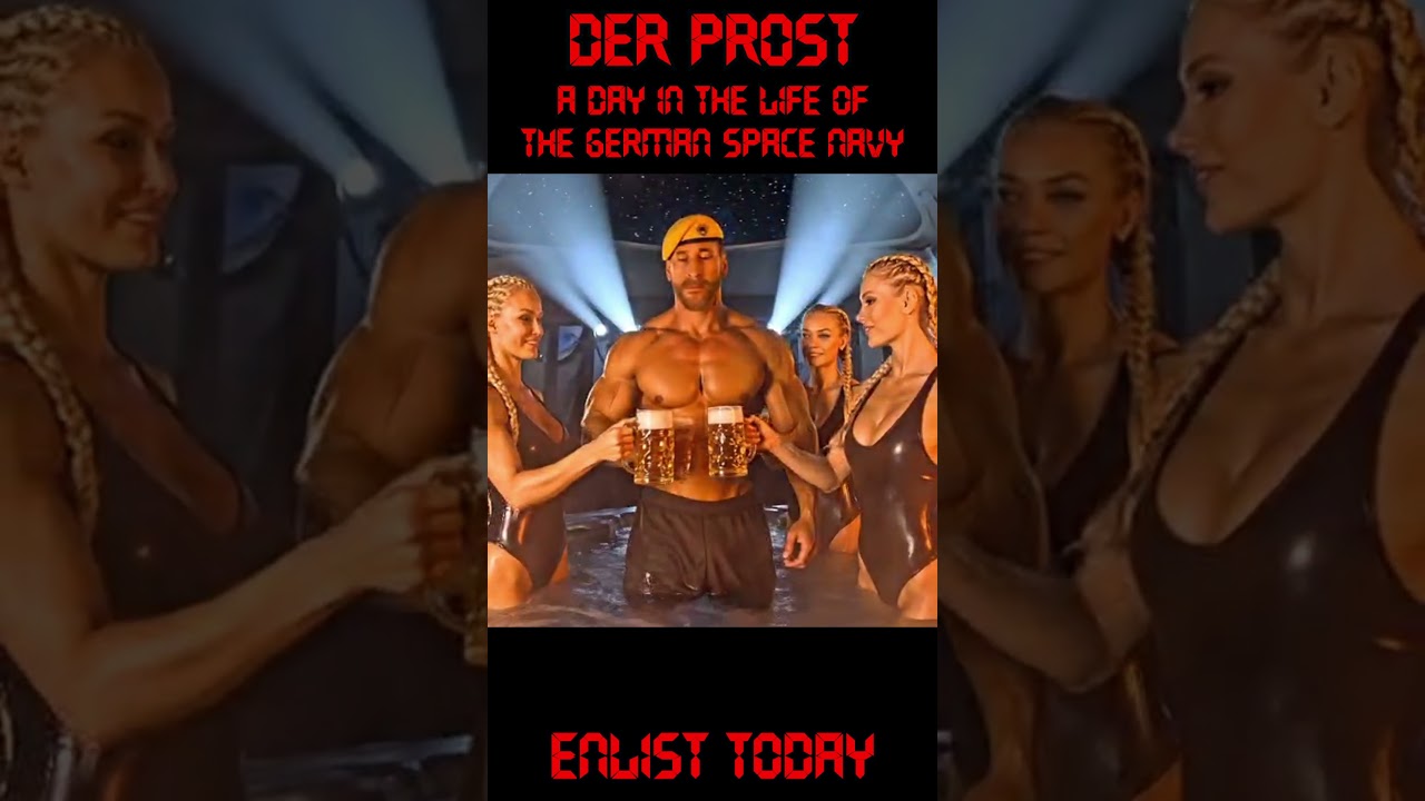 Der Prost - Enlist Today 3 