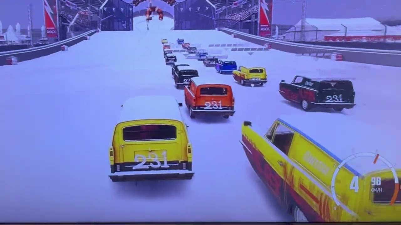 WRECKFEST # 88