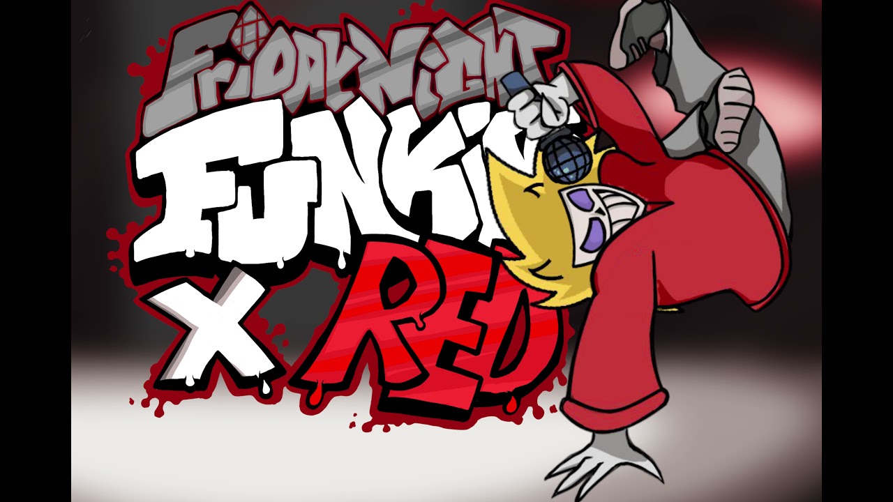 FNF x Red mod - Summing Up