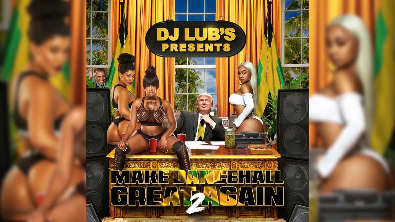 DANCEHALL MIX 