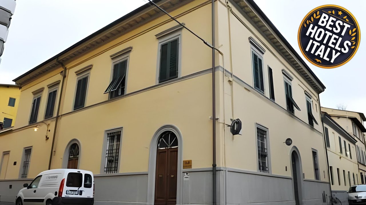 B&B Il Seminario | Lucca, Italy | Hotel Review 🏨