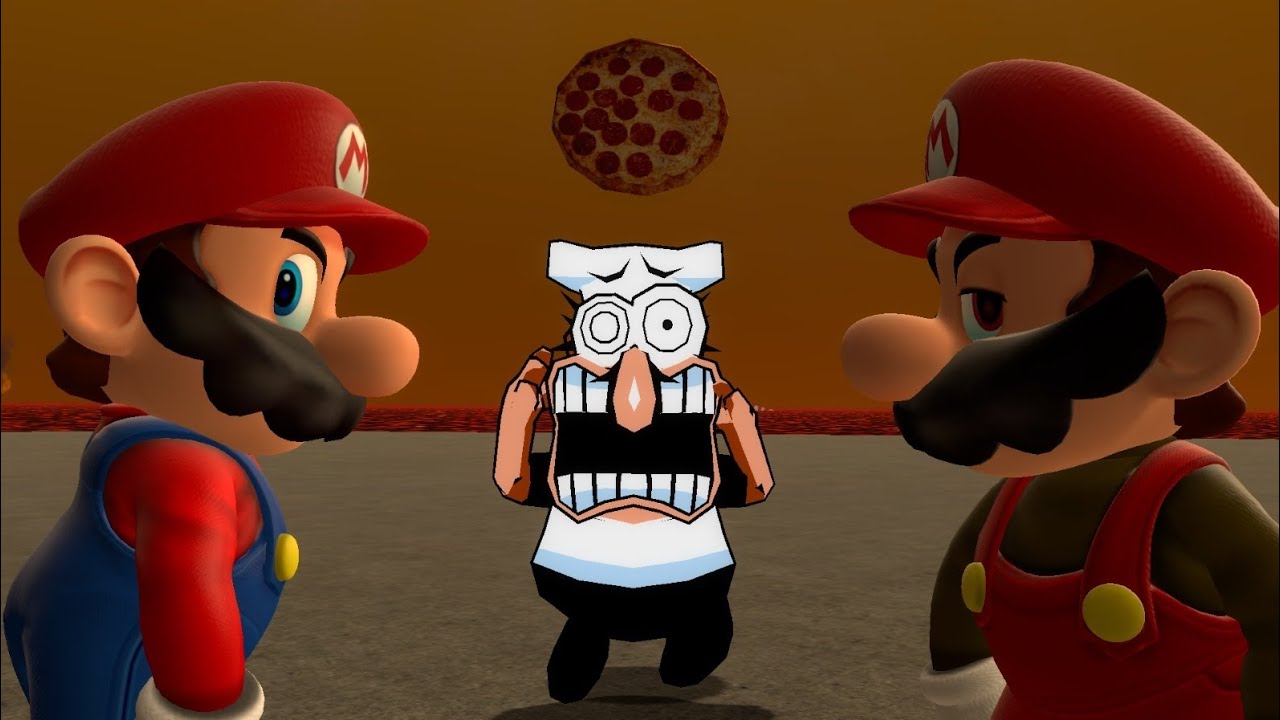 Only one pizza left!?