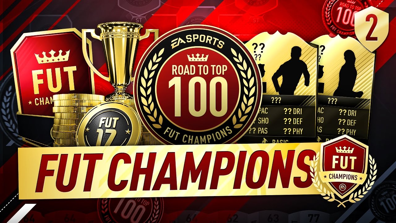 BIG FUT CHAMPIONS REWARD!
